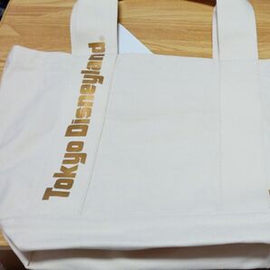 【新品・未使用・タグ付き】東京ディズニーリゾート 2022年福袋 トートバッグ ※中身は無しです※