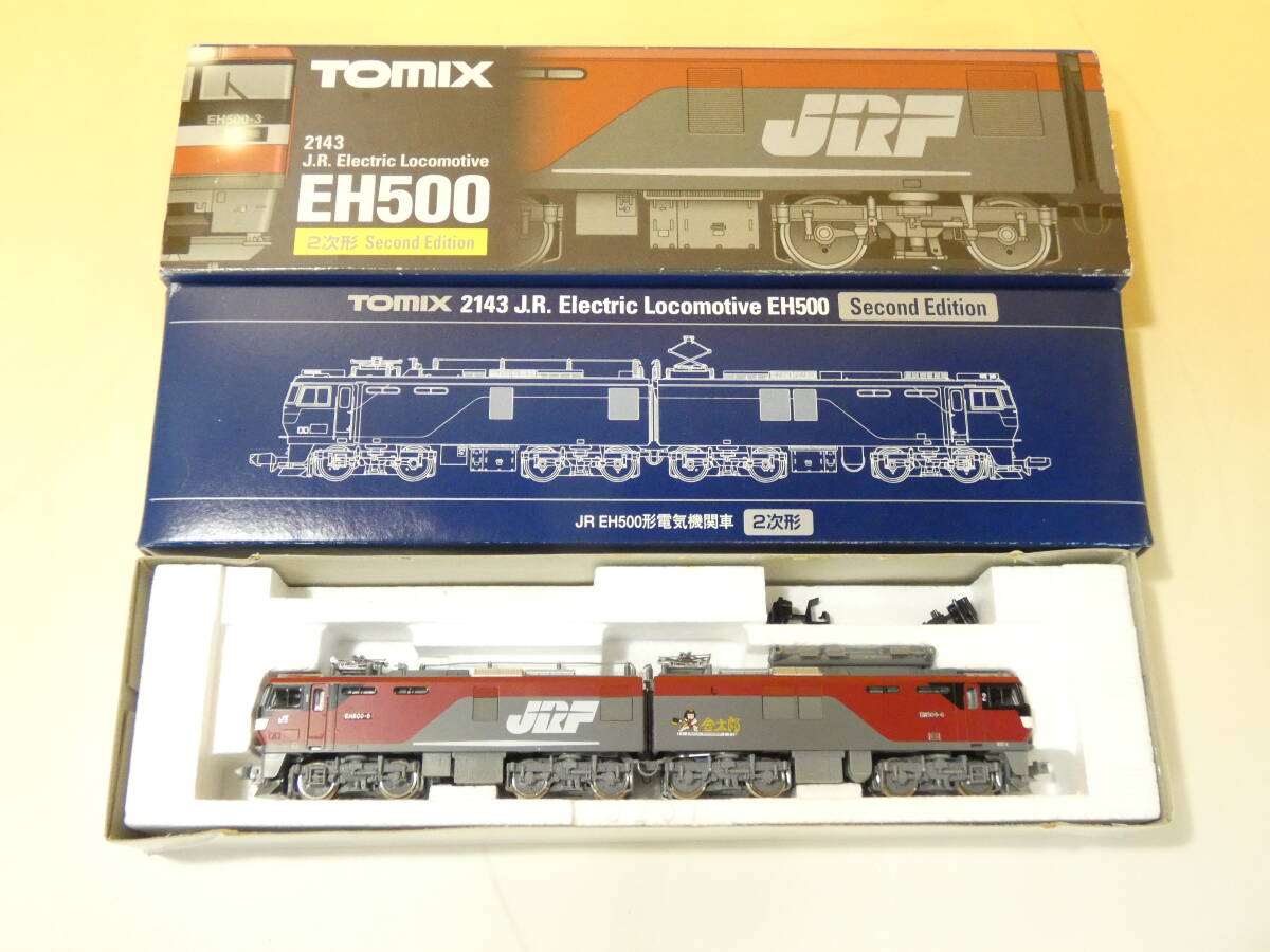 Yahoo!オークション -「tomix eh500 2次形」の落札相場・落札価格 Yahoo!オークション -「tomix eh500 2次形」の落札相場・落札価格