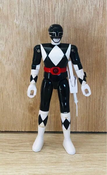 【当時物】バンダイ 光る超合金 戦隊ジュウレンジャー マンモスレンジャー ポピー ポピニカ ブルマァク マルサン ソフビ