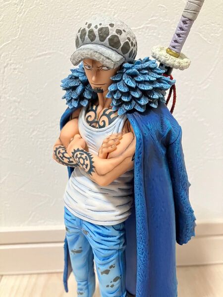 KING OF ARTIST トラファルガー ロー リペイント