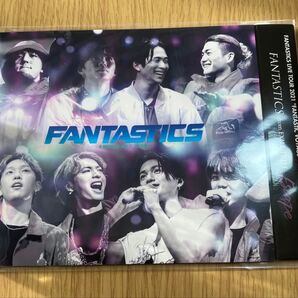 FANTASTICS LIVE TOUR2021 FANTASTICS VOYAGE LIVE CD 特典 スリーブケース