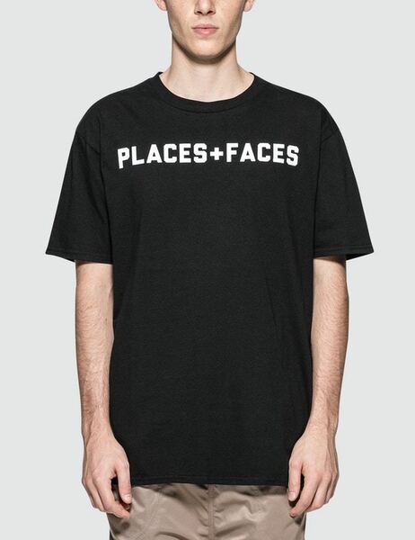 PLACES+FACES Logo T-Shirt
