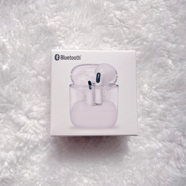 Revolution 11 Bluetooth ワイヤレスイヤホン ホワイト