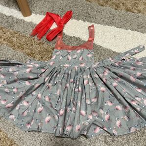 MARLMARL エプロンドレス 美品