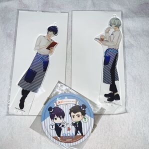 A3!(冬組)アクリルスタンド