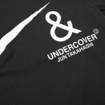 限定 新品 未使用 NIKE X UNDERCOVER NRG TOP POCKET TEE - BLCK サイズM_画像7