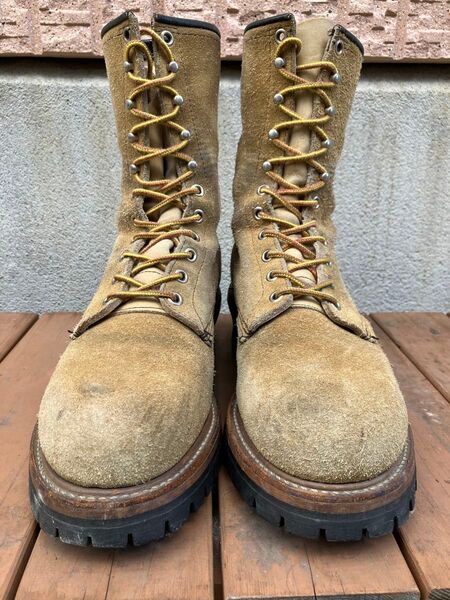 レッドウィング RED WING pt91 8211 ロガーブーツ 8D