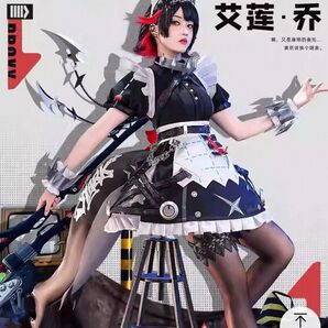 【新品】三分妄想 ゼンゼロ エレンジョー ウィッグ追加可 コスプレ衣装