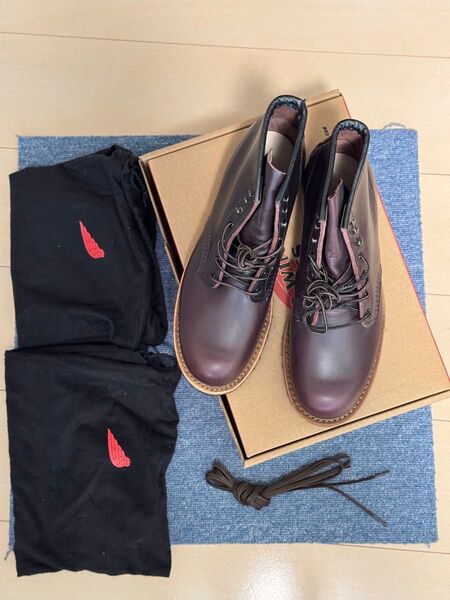 【新品】REDWING BECKMAN 9419 8D
