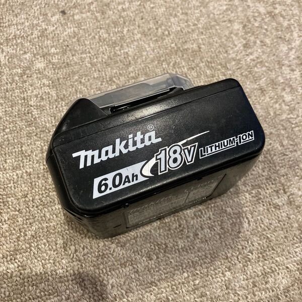 マキタ BL1860B 6Ah バッテリー ③