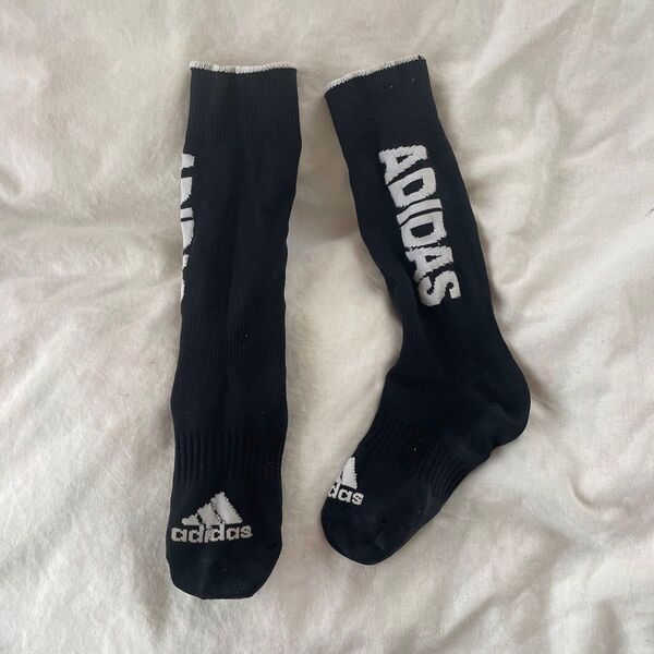 adidas ソックス 靴下 サッカーソックス 19〜21cm