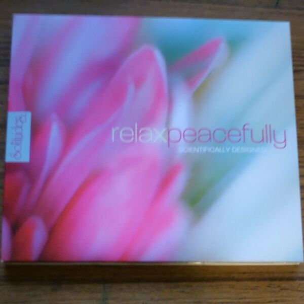 Dan Gibson relax peacefully CD
