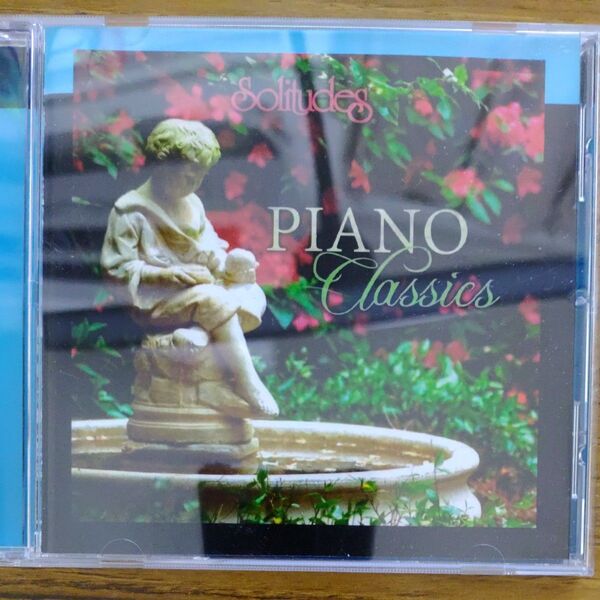 Dan Gibson Piano Classics CD