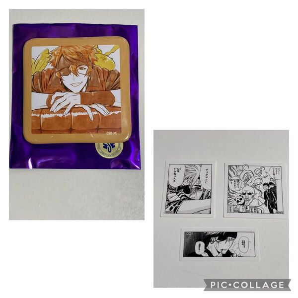 D.Gray-man Dグレ THEキャラ POP UP