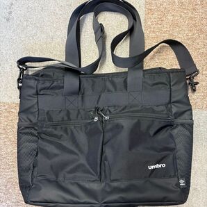 umbro アンブロ 2way ショルダーバッグ