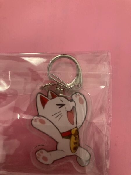ダンダダン アクリルキーホルダー ターボババア 喜び