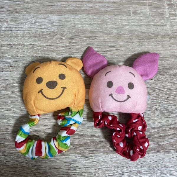 くまのプーさん ラトル ベビー おもちゃ ディズニー