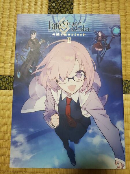 Fate/Grand Order Memories Ⅱ 概念礼装画集 1.5部