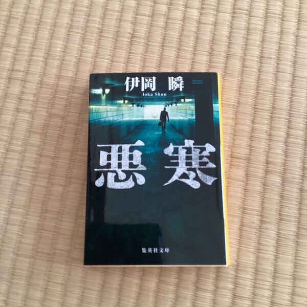 悪寒 (集英社文庫 い84-1) 伊岡瞬/著