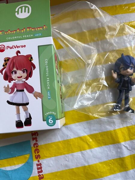 PalVerse カラフルピーチ vol.2 パルバース なおきり