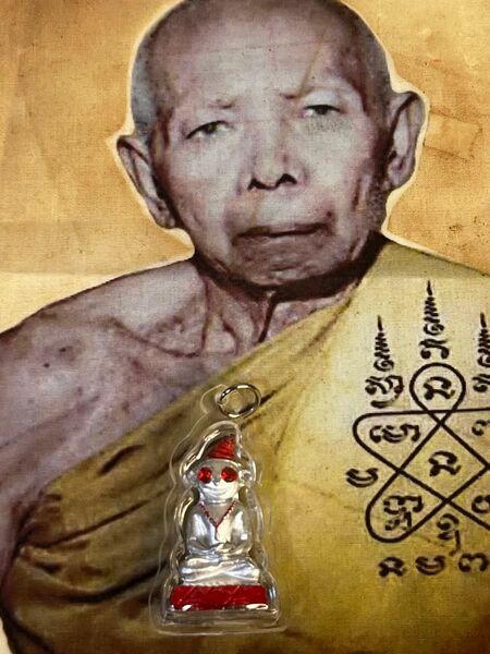 クマントーン護符 プラクルアン 金運・仕事運・守護 強力祈祷済みプラクルアン・ループ・ロイ