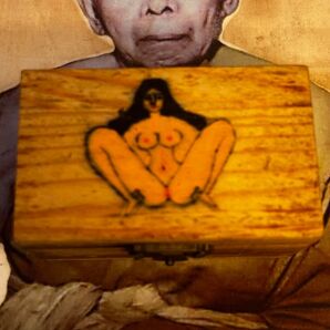 タイ現地仕入れ プラクルアン 木箱入り秘術護符セット激レア品 本番アーチャンから譲り受けました