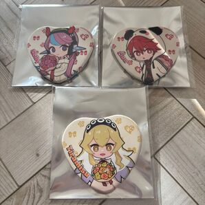 CRストア 缶バッジ まとめ売り