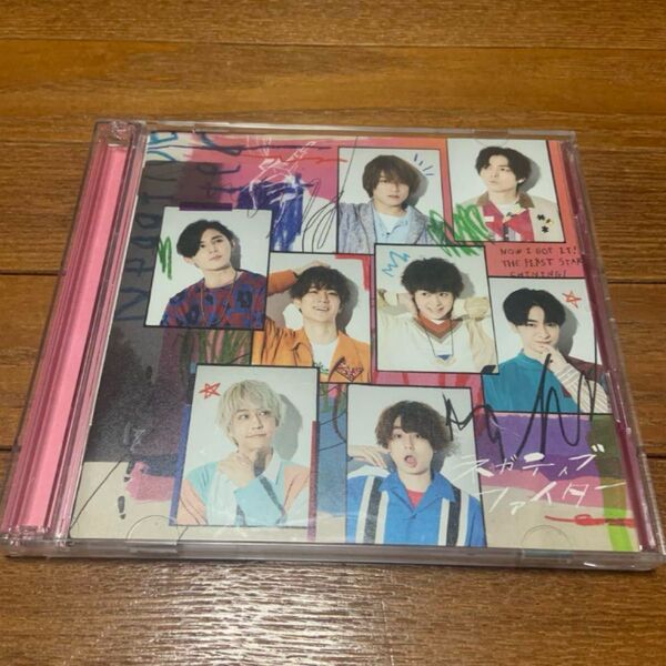 【初回限定盤1】ネガティブファイター Hey! Say! JUMP