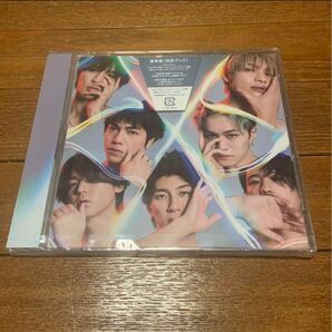 【新品・未開封】ハート/FATE 通常盤(初回プレス) WEST.