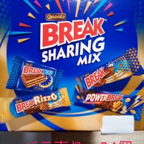 送料無料 ☆24個 ☆ コストコ ☆ クゥアンタ ブレーク Costco ☆ QUANTA BREAK
