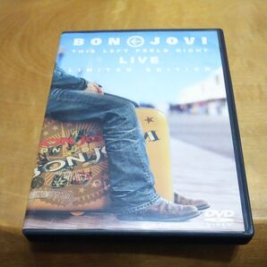 ディスレフトフィールズライトライヴ/ボンジョヴィ