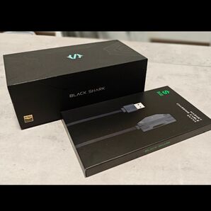 BLACK SHARK 3 日本版 128GB(RAM8GB)