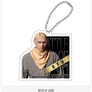 BOT アクリルチャーム 龍