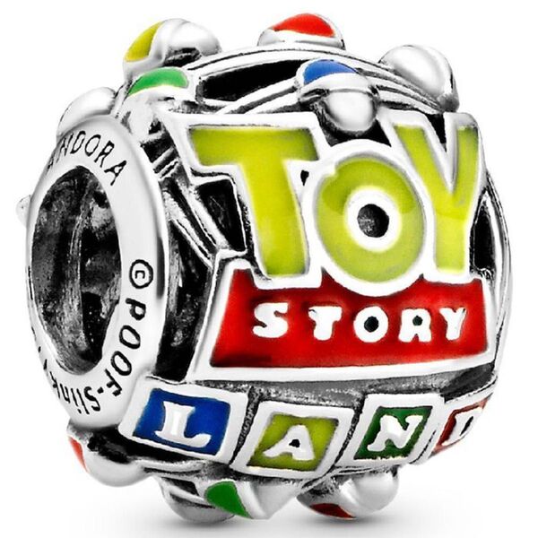Disney x PANDORA☆トイストーリーランド チャーム