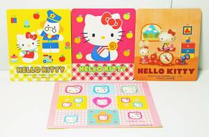 ★SANRIO HELLO KITTY★サンリオ ハローキティ シール ④★