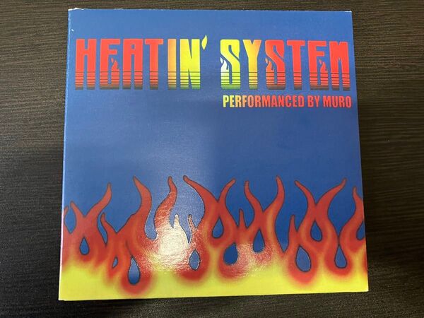 muro Heatin'System Vol.2 mixcd