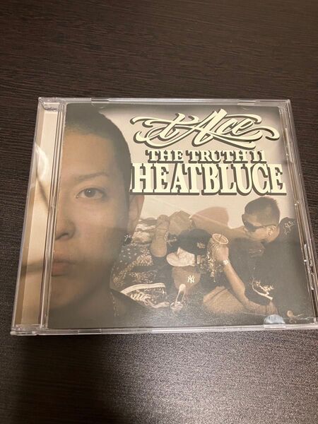 THE TRUTH 11−HEATBLUCE/t−Ace 名盤