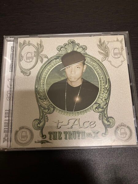 t-Ace/THE TRUTH NO.X LUNCH TIME SPEAX レア盤