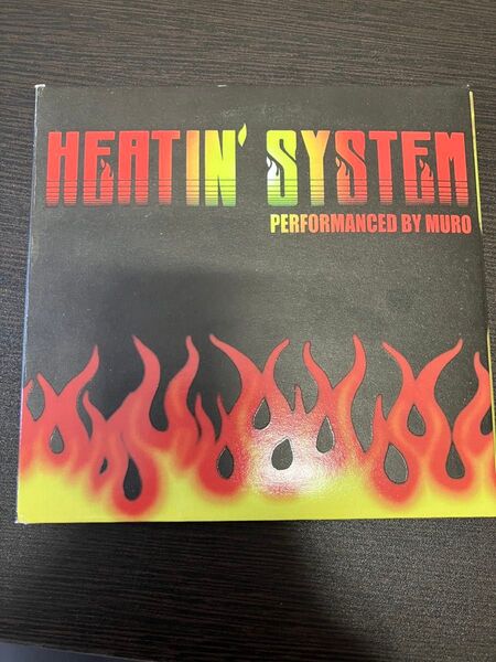 muro Heatin'System Vol.1 mixcd