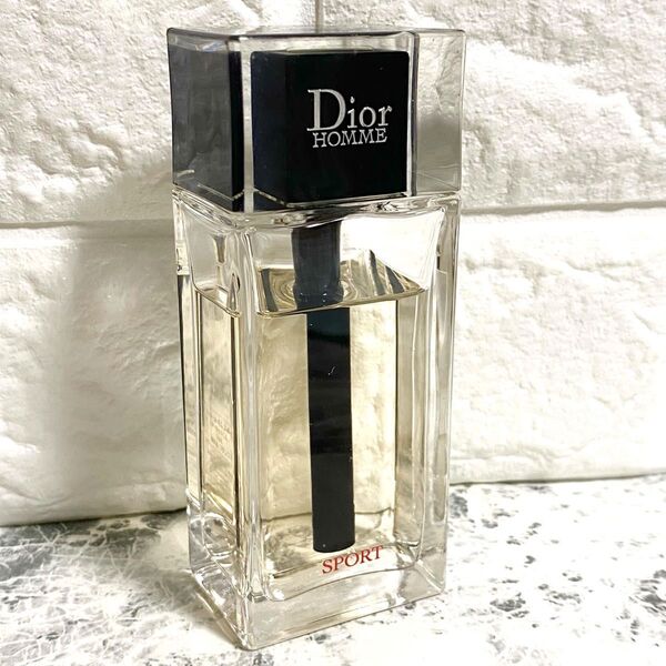 Dior HOMME SPORT ディオール オム スポーツ オードゥトワレ EDT 香水 75ml