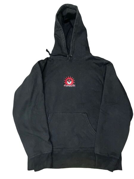 Supreme シュプリーム パーカー HOODIE サイズS(M位)正規品 ユーズド