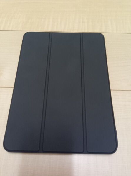 エレコム ソフトレザーフラップケース iPad ブラック ApplePencil対応 第3/2世代 11inch
