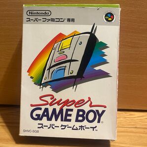 スーパーゲームボーイ SFC