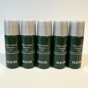 アクセーヌ AD コントロールエッセンス 8ml 5本