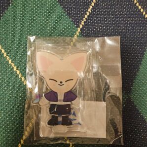 skzoo フォクシニーアクスタ maniacツアーグッズ