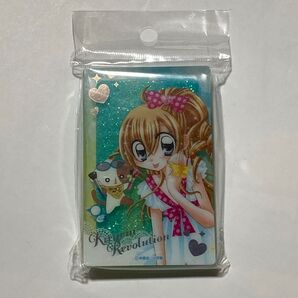 きらりんレボリューション グリッターアクリルブロック キラキラ ホログラム オイルイン アクリルスタンド 月島きらり なーさん B