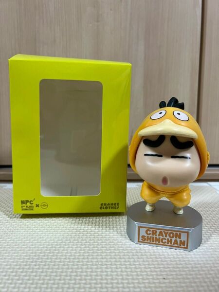 【14cm】クレヨンしんちゃん 卓上フィギュア