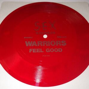WARRIORS★FEEL GOOD ニッキーnickey comes nurse gauze gism stalin zouo