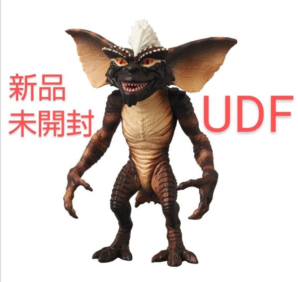 メディコム・トイ ウルトラディテールフィギュア グレムリン(ストライプ) UDF フィギュア【新品未開封】