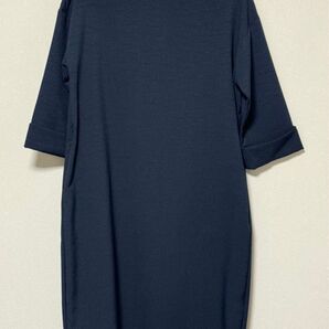 GLOBAL WORK(グローバルワーク)ネイビーワンピース
